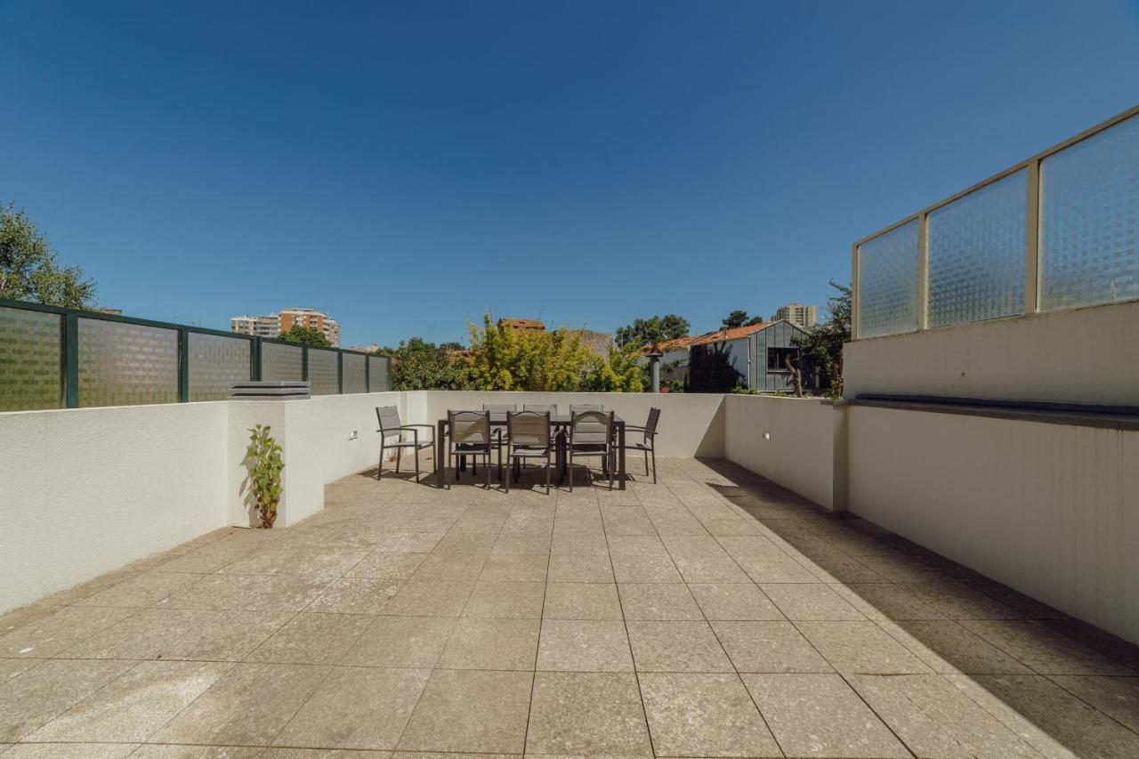 Boavista Premium Apartments By Vacationy Porto Exterior photo