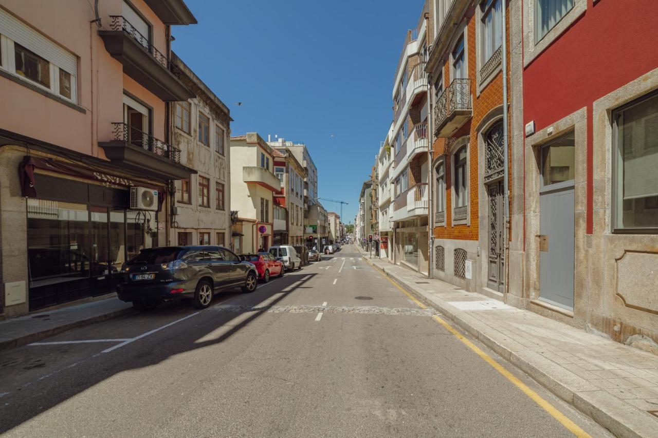 Boavista Premium Apartments By Vacationy Porto Exterior photo